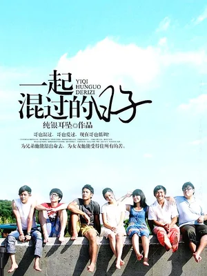 一起混过的日子(校对版全本) 封面