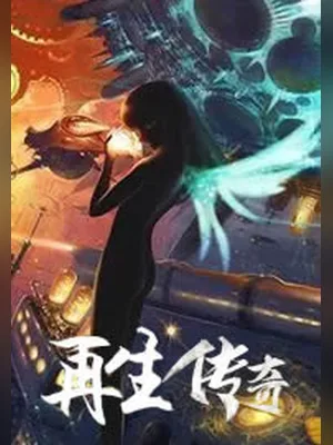 再生传奇(校对版全本) 封面