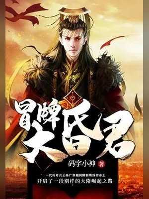 冒牌大昏君（校对版全本） 封面