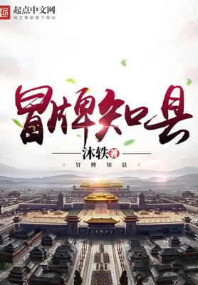 冒牌知县（校对版全本） 封面
