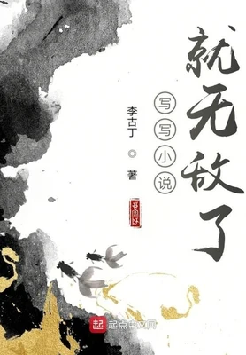 写写小说就无敌了（校对版全本） 封面