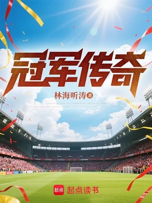 冠军传奇(校对版全本) 封面