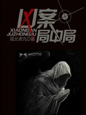 凶案局中局（校对版全本） 封面