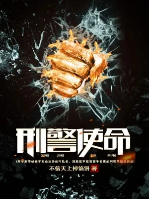 刑警使命（校对版全本） 封面