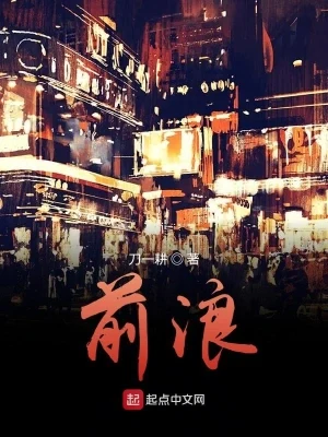 前浪（校对版全本） 封面