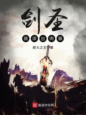 剑圣就该出肉装（校对版全本） 封面