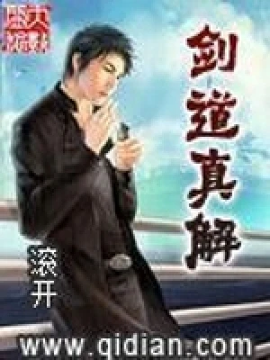 剑道真解（校对版全本） 封面