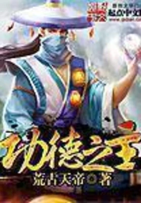 功德之主（校对版全本） 封面