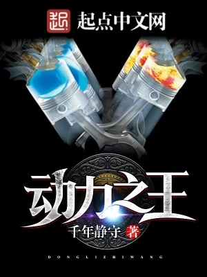 动力之王（校对版全本） 封面
