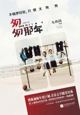 匆匆那年(实体版全本) 封面