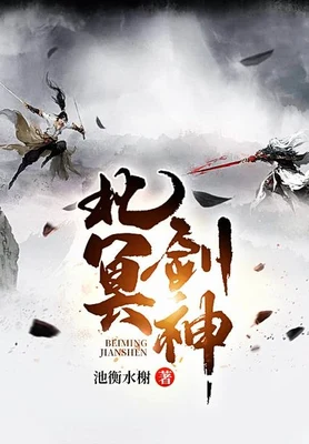 北冥神剑(校对版全本) 封面