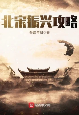 北宋振兴攻略(校对版全本) 封面