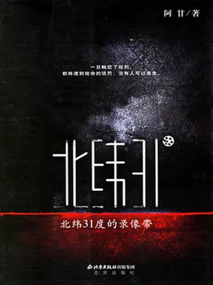 北纬31度录像带（实体版全本） 封面