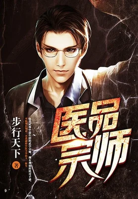 医品宗师(校对版全本) 封面