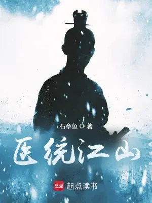 医统江山(校对版全本) 封面