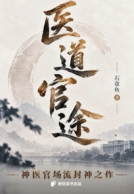 医道官途（校对版全本） 封面