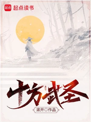 十方武圣（校对版全本） 封面