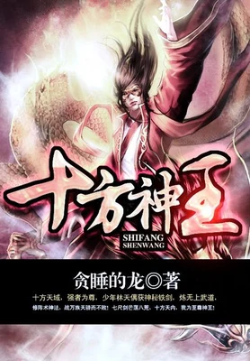 十方神王(校对版全本) 封面