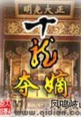 十龙夺嫡（校对版全本） 封面