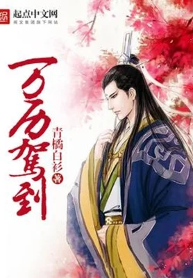 万历驾到（校对版全本） 封面
