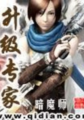 升级专家（校对版全本） 封面