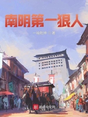 南明第一狠人（校对版全本） 封面