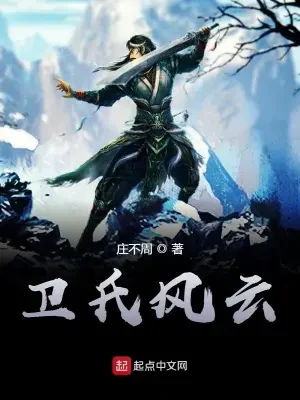 卫氏风云（校对版全本） 封面