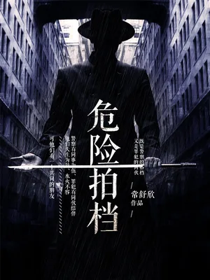 危险拍档（校对版全本） 封面