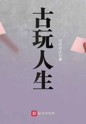 古玩人生（校对版全本） 封面
