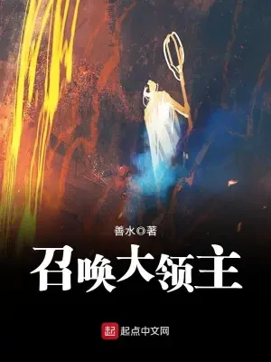 召唤大领主（校对版全本） 封面