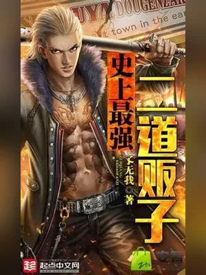 史上最强二道贩子（校对版全本） 封面