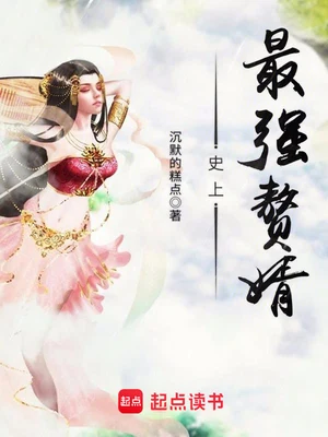 史上最强赘婿(校对版全本) 封面