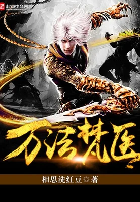万法梵医(校对版全本) 封面