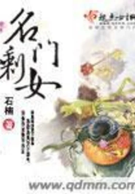 名门剩女（校对版全本+番外） 封面
