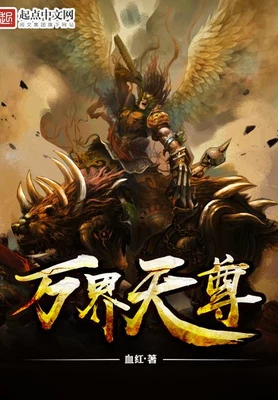 万界天尊(校对版全本) 封面