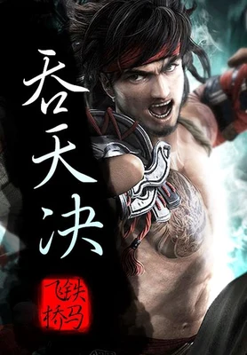 吞天决（校对版全本） 封面
