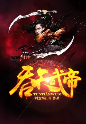 吞天武帝(校对版全本) 封面