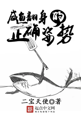 咸鱼翻身的正确姿势（校对版全本） 封面