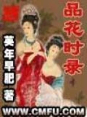 品花时录(校对版全本) 封面