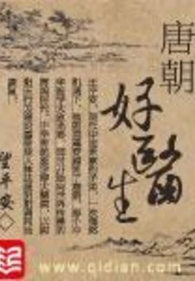 唐朝好医生(校对版全本) 封面