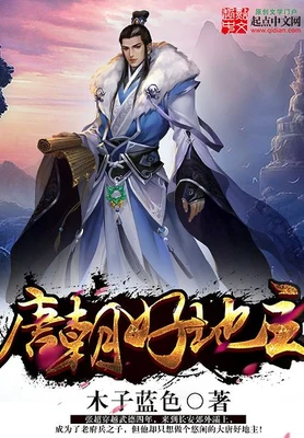 唐朝好地主(校对版全本) 封面