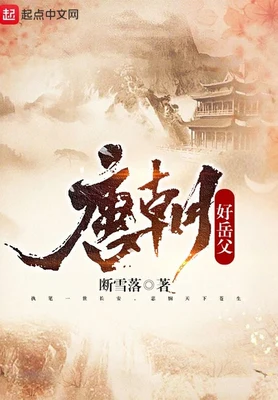 唐朝好岳父(校对版全本) 封面