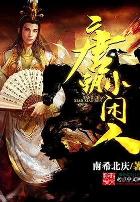 唐朝小闲人（校对版全本） 封面