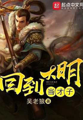 回到大明当才子（校对版全本） 封面