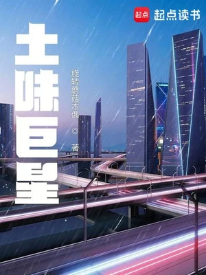 土味巨星(校对版全本) 封面