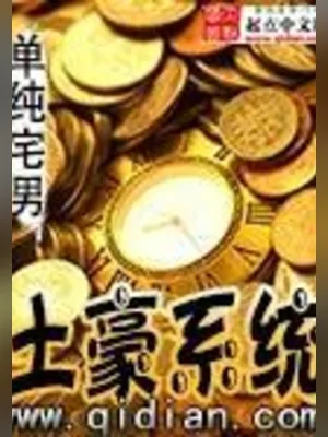 土豪系统(校对版全本) 封面
