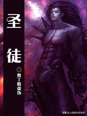 圣徒（校对版全本） 封面