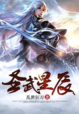 圣武星辰（校对版全本） 封面