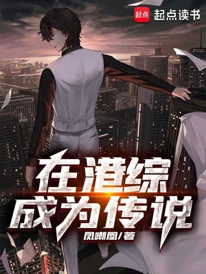 在港综成为传说(校对版全本) 封面