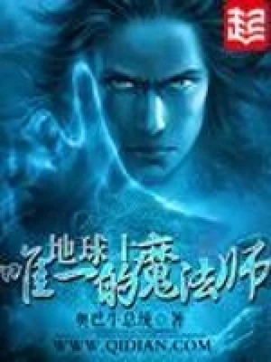 地球上唯一的魔法师（校对版全本） 封面